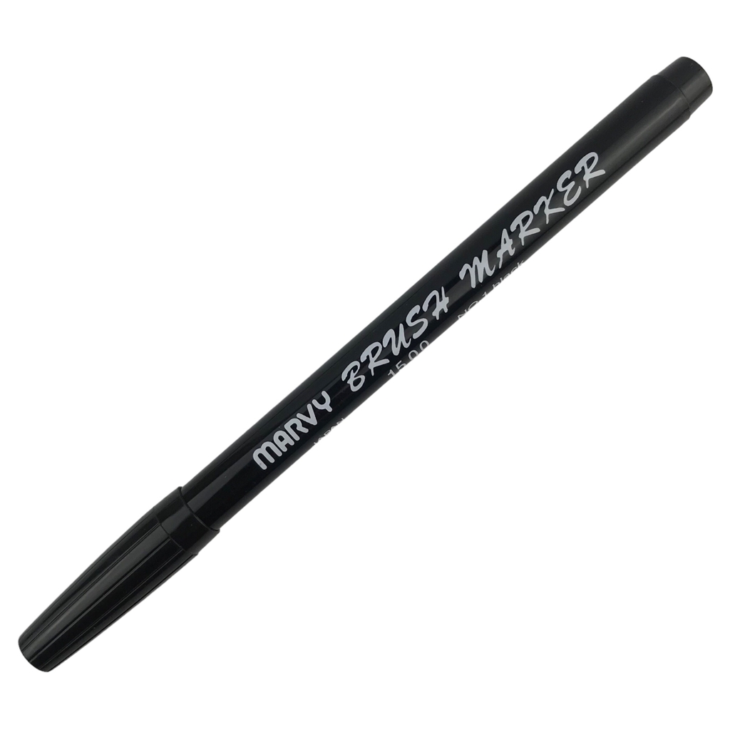 Bút lông màu Marvy 1500 Tone xám ghi