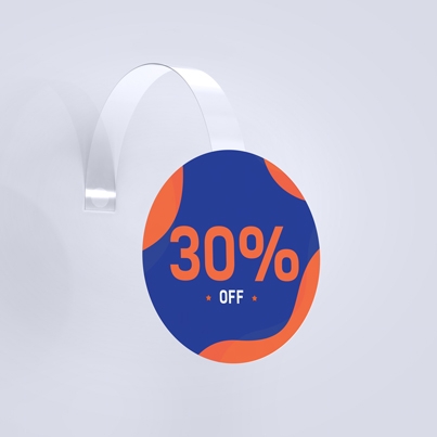 Nhựa dán Wobbler WB-009 / WB-010 (5)