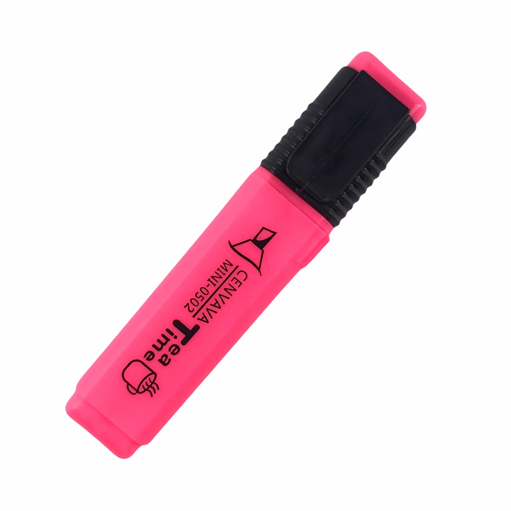 Bút dạ quang Cenvava mini-0502 (10)