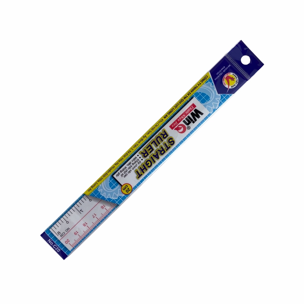 Thước dẻo Win C15/C20/C30 (50/250/2000)