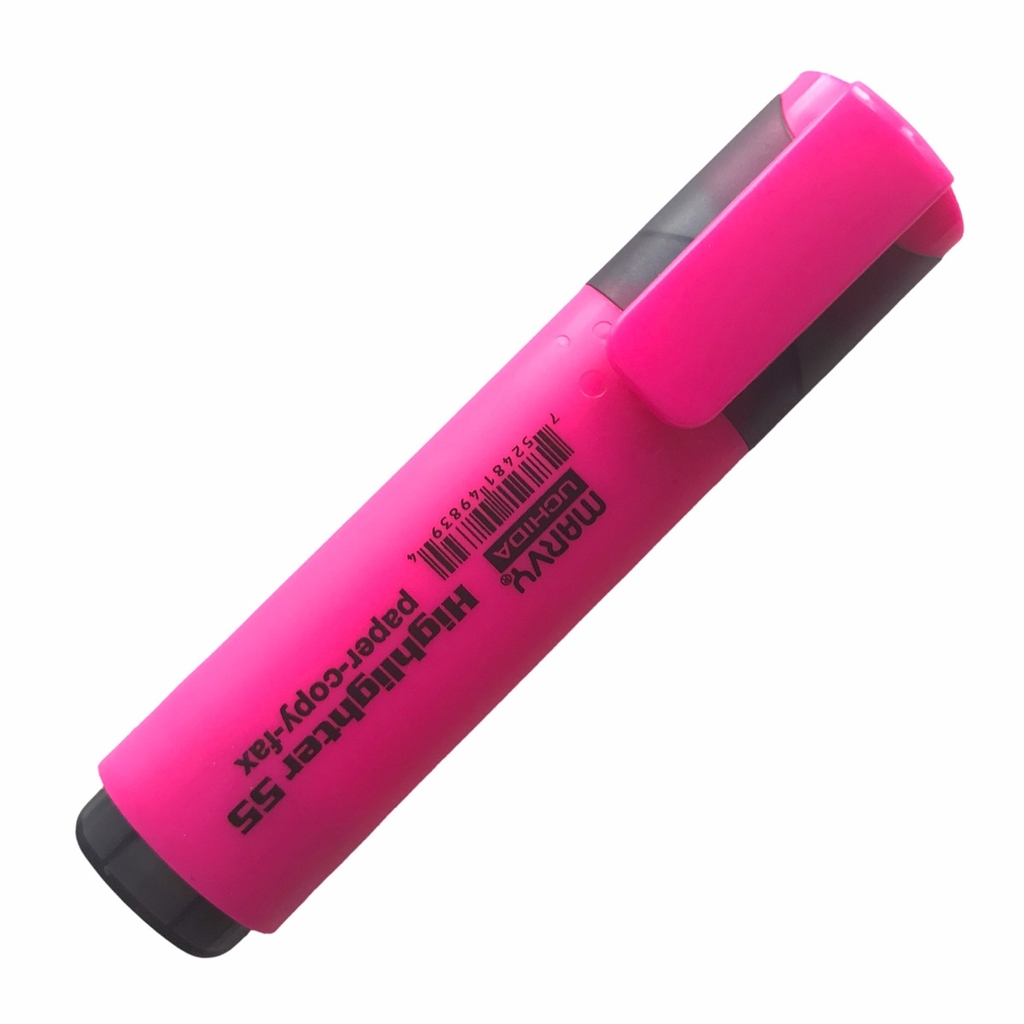 Bút dạ quang Marvy 55 (12)