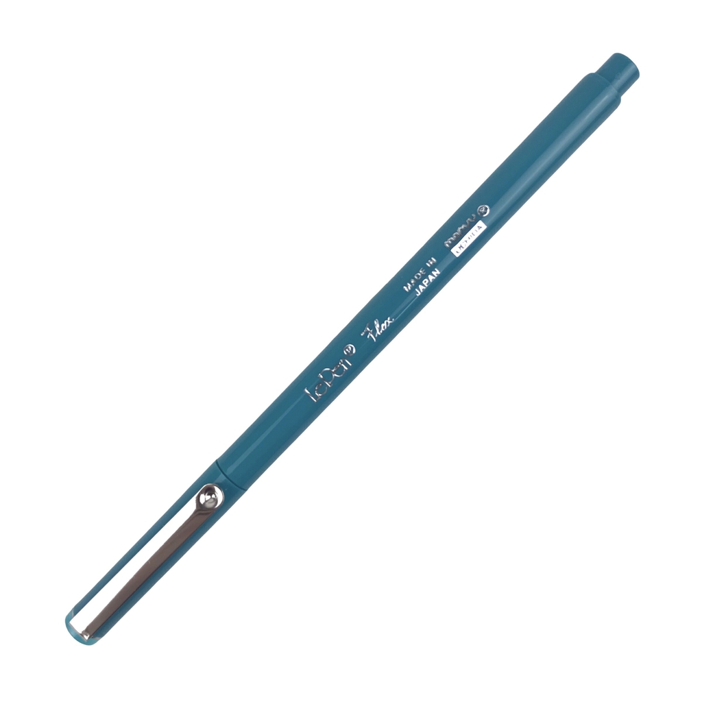 Bút lông đầu brush Marvy Lepen Flex 4800 (12)