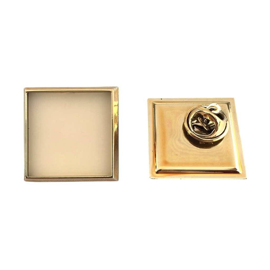 Phôi TD BT004 / BT005 mạ vàng vuông