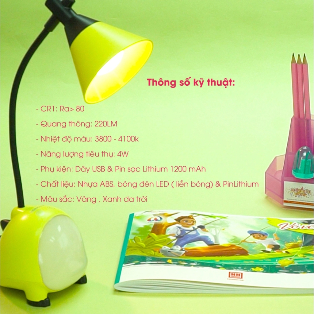 Đèn học HH 3547