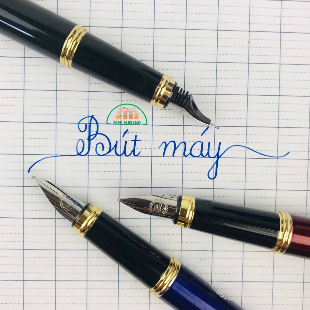 Bút máy Ánh Dương SH 021