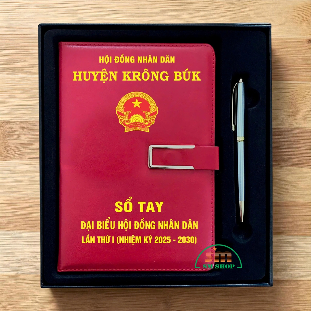Sổ da SD-JY-09 13.9x20.6cm 232 trang A5