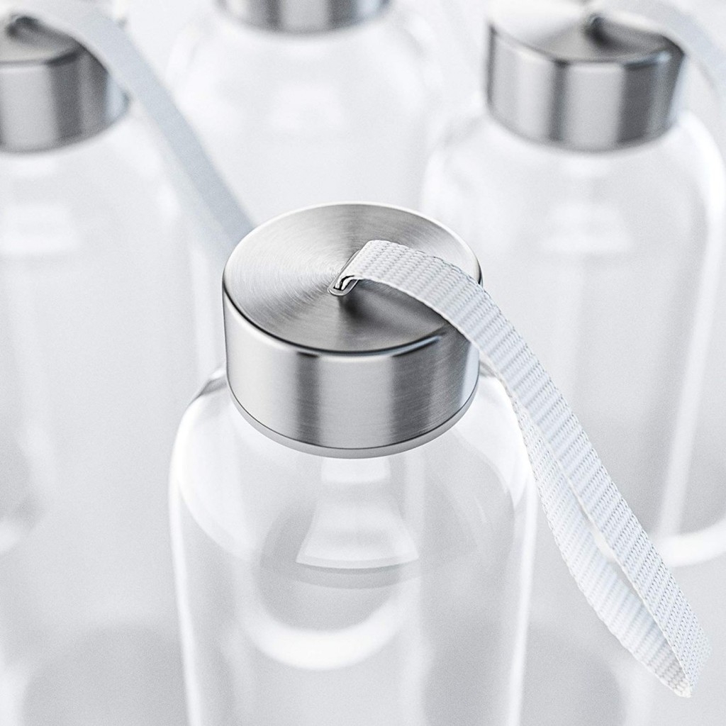 Chai thủy tinh 500ml