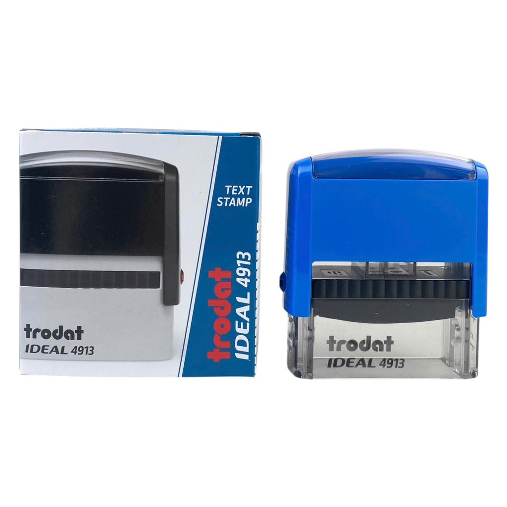 Dấu Trodat 4913P2 58x22mm (12/50)