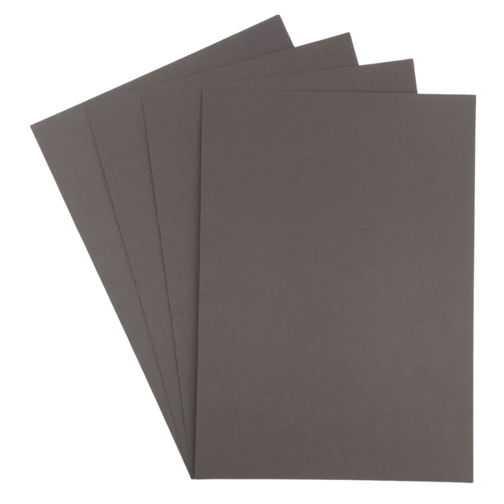 Bìa màu LV SIRIO COLOR E20 DENIM 210x297mm 290gsm 4 tờ A4 OPP2237