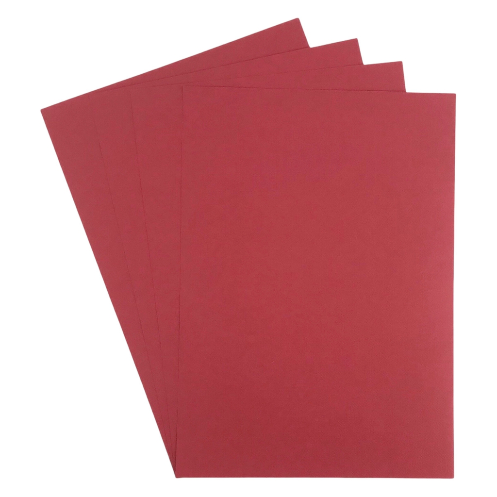 Bìa màu LV IMITLIN 210x297mm 125gsm 4 tờ A4 OPP2237