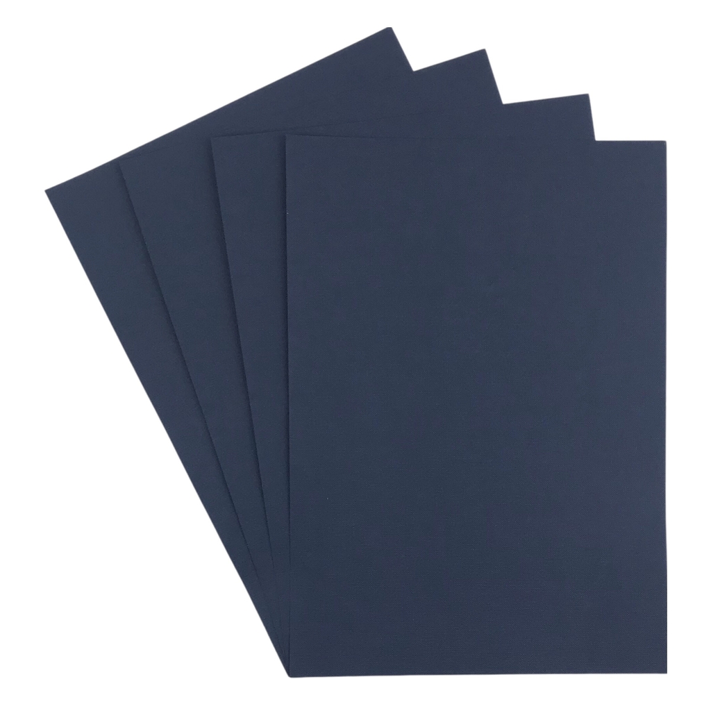 Bìa màu LV IMITLIN 210x297mm 125gsm 4 tờ A4 OPP2237