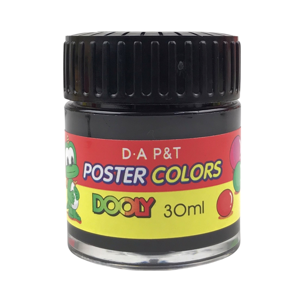 Màu nước D.A P&T Dooly 30ml (6)