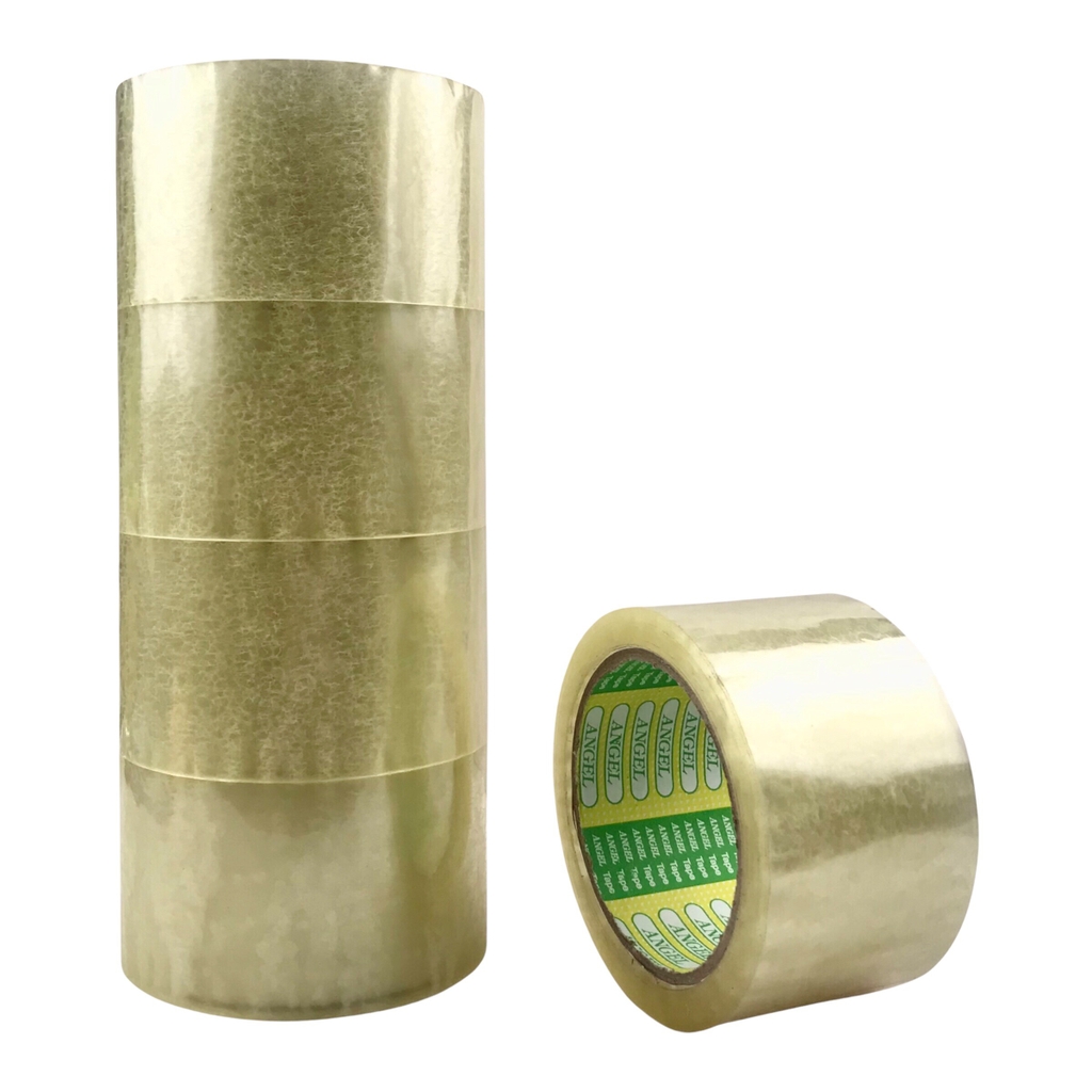 Băng keo OPP Angel 6cmx80yard (5)