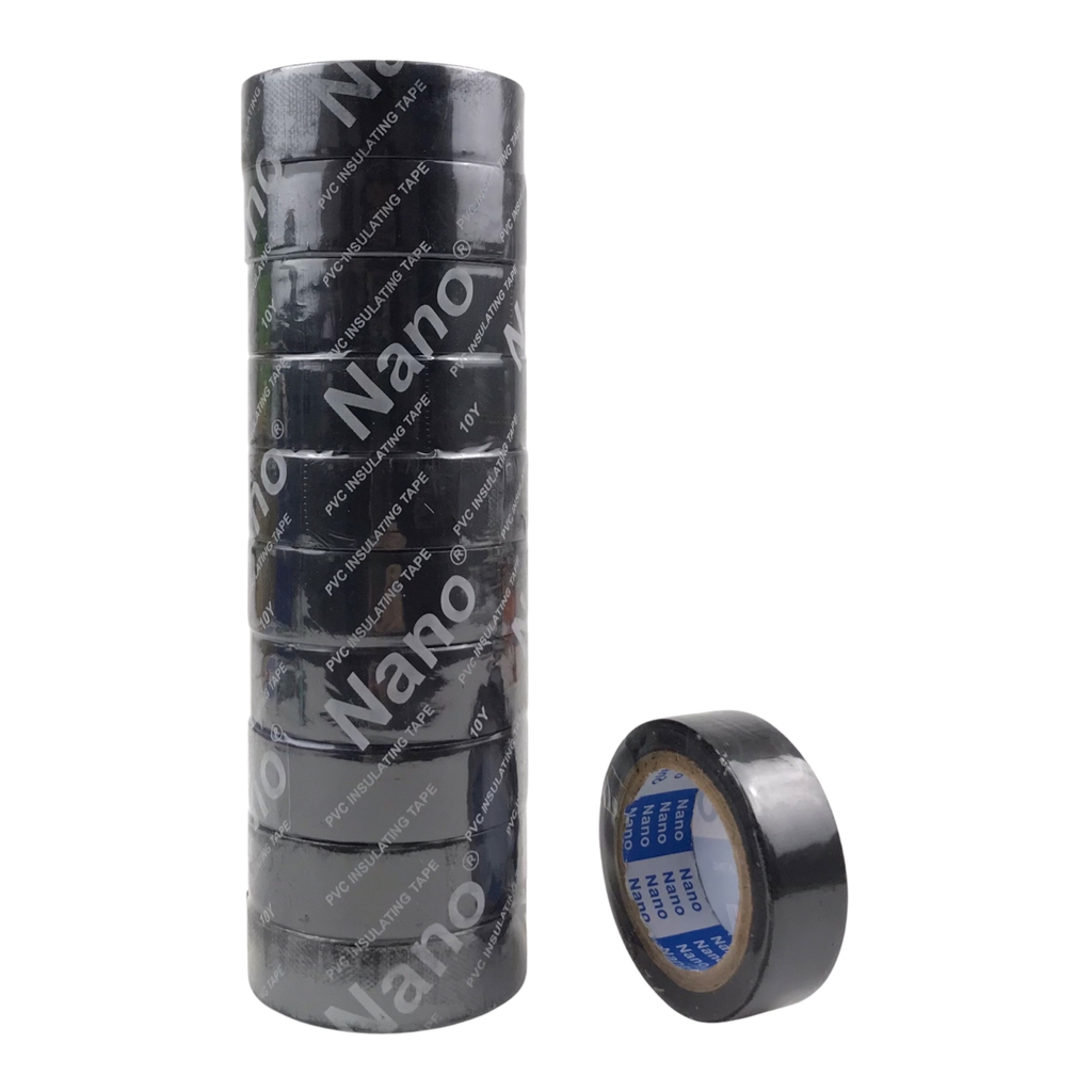 Băng keo điện Nano 1.8cmx10yard (10)