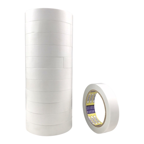 Băng keo 2 mặt Angel 2.4cmx10yard/ 2.4cmx23yard, Băng dính 2 mặt