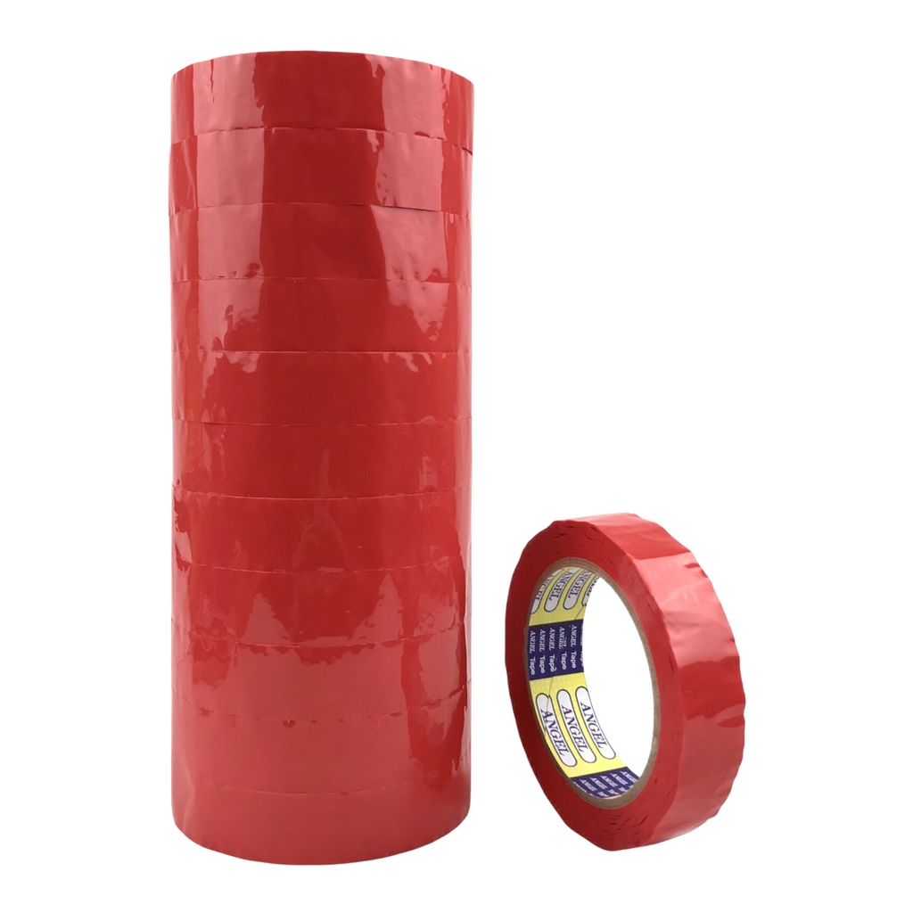Băng keo OPP màu Angel 2.4cmx80yard (12)