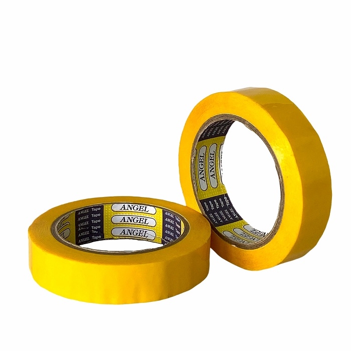 Băng keo OPP màu Angel 2.4cmx80yard (12)