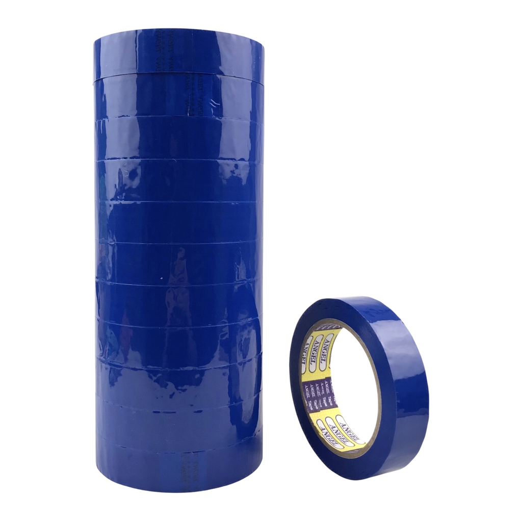 Băng keo OPP màu Angel 2.4cmx80yard (12)