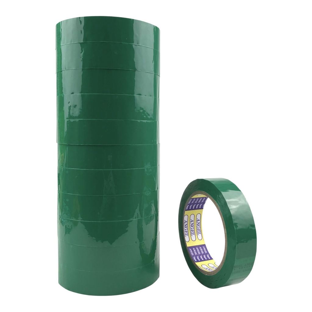 Băng keo OPP màu Angel 2.4cmx80yard (12)