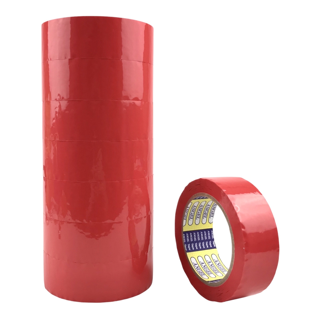 Băng keo OPP màu Angel 3.6cmx80yard (8)