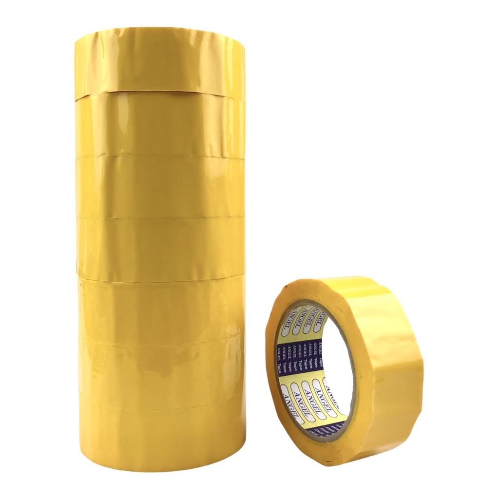 Băng keo OPP màu Angel 3.6cmx80yard (8)