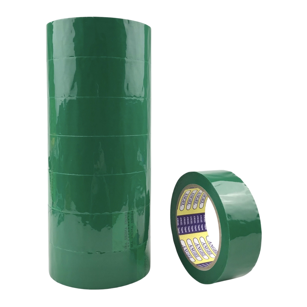 Băng keo OPP màu Angel 3.6cmx80yard (8)