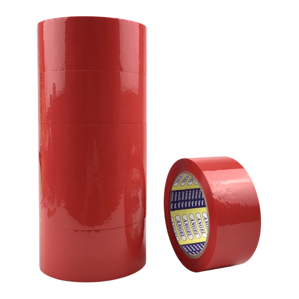 Băng keo OPP màu Angel 4.8cmx80yard (6)