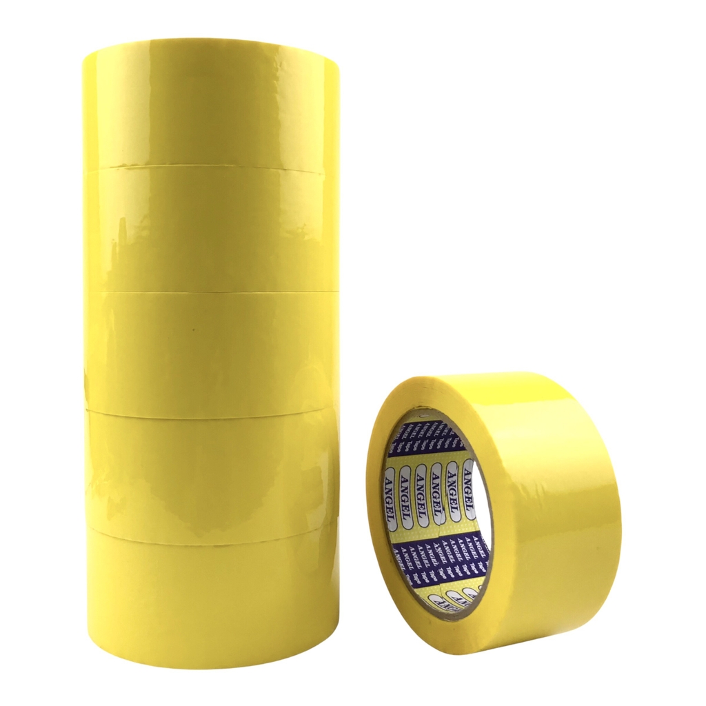 Băng keo OPP màu Angel 4.8cmx80yard (6)