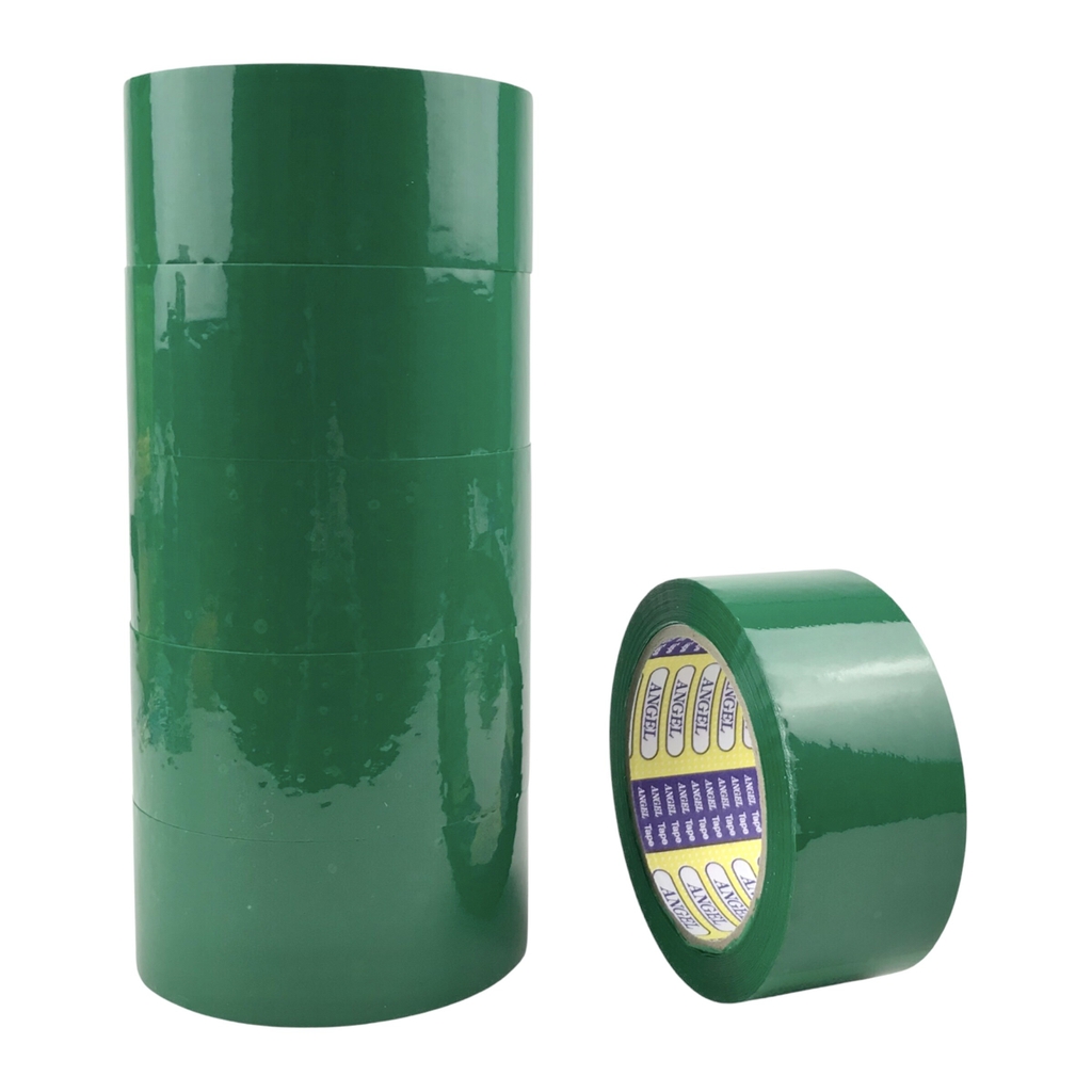 Băng keo OPP màu Angel 4.8cmx80yard (6)