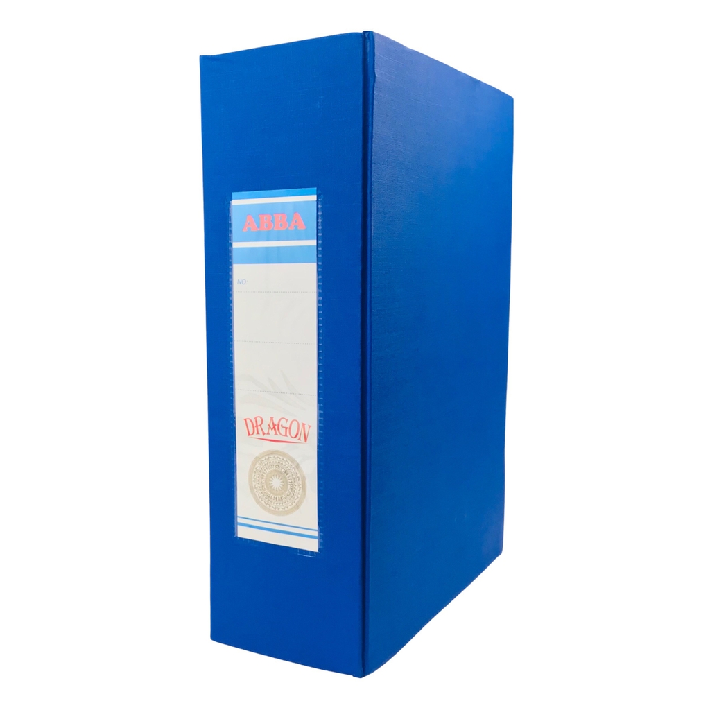 Bìa hộp si NL RĐ ABBA xếp