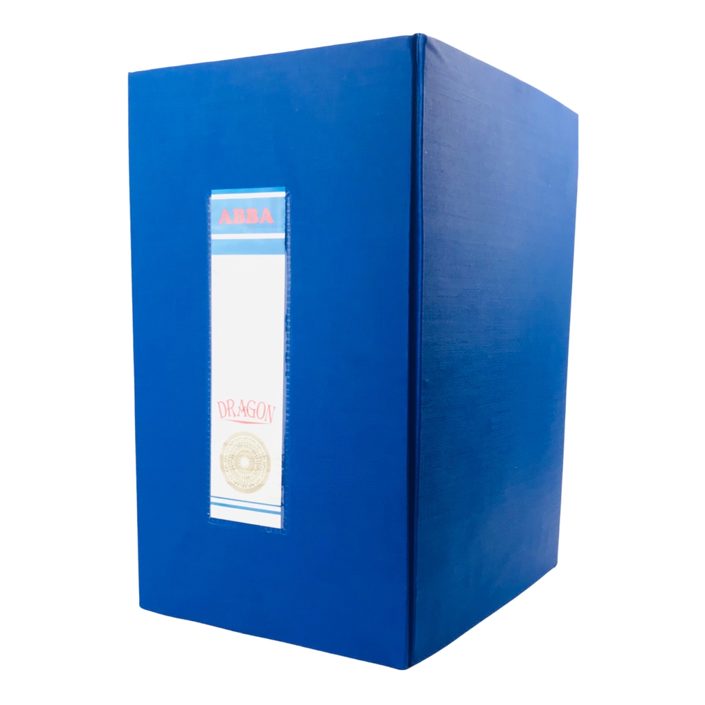 Bìa hộp si NL RĐ ABBA xếp