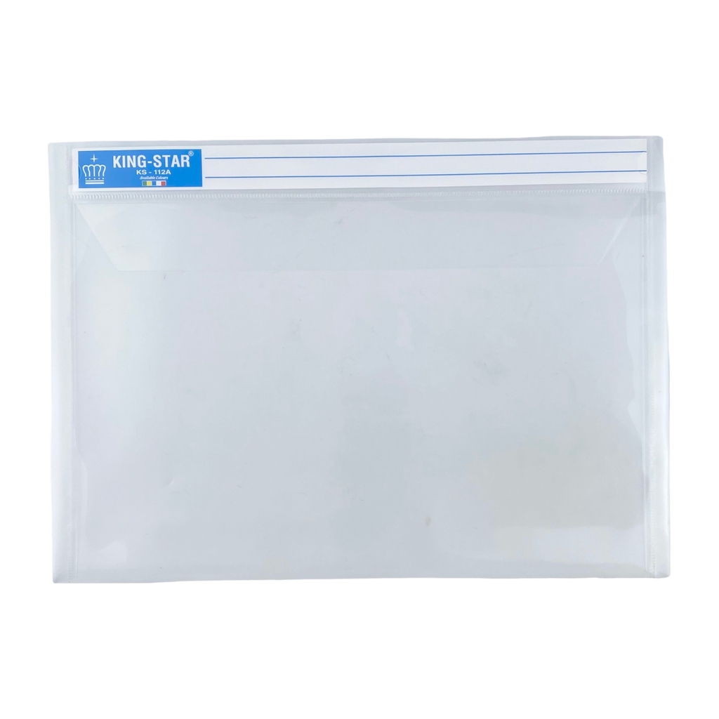 Bìa nắp nhựa King-star KS-112 (12)