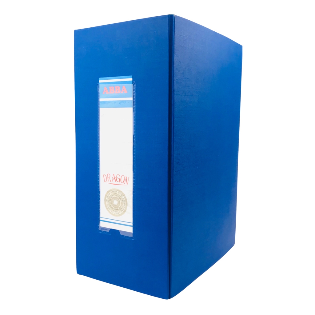 Bìa hộp si NL RĐ ABBA xếp