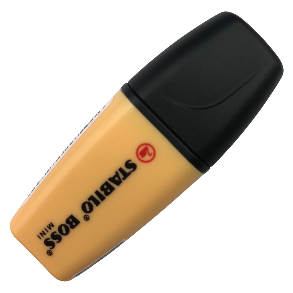 Bút dạ quang Stabilo Boss pastel mini 07 (10)