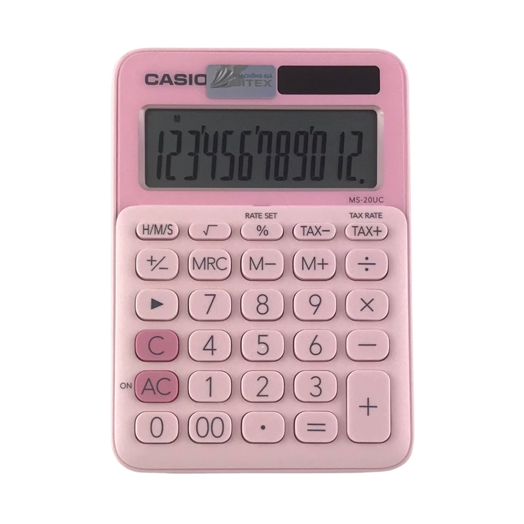 Máy tính Casio MS-20UC