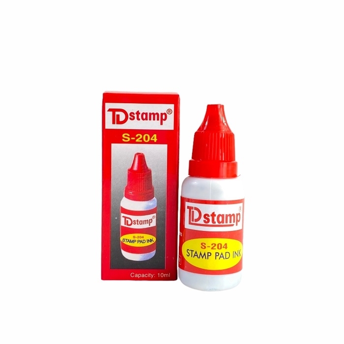 Mực dấu TD S204 10ml