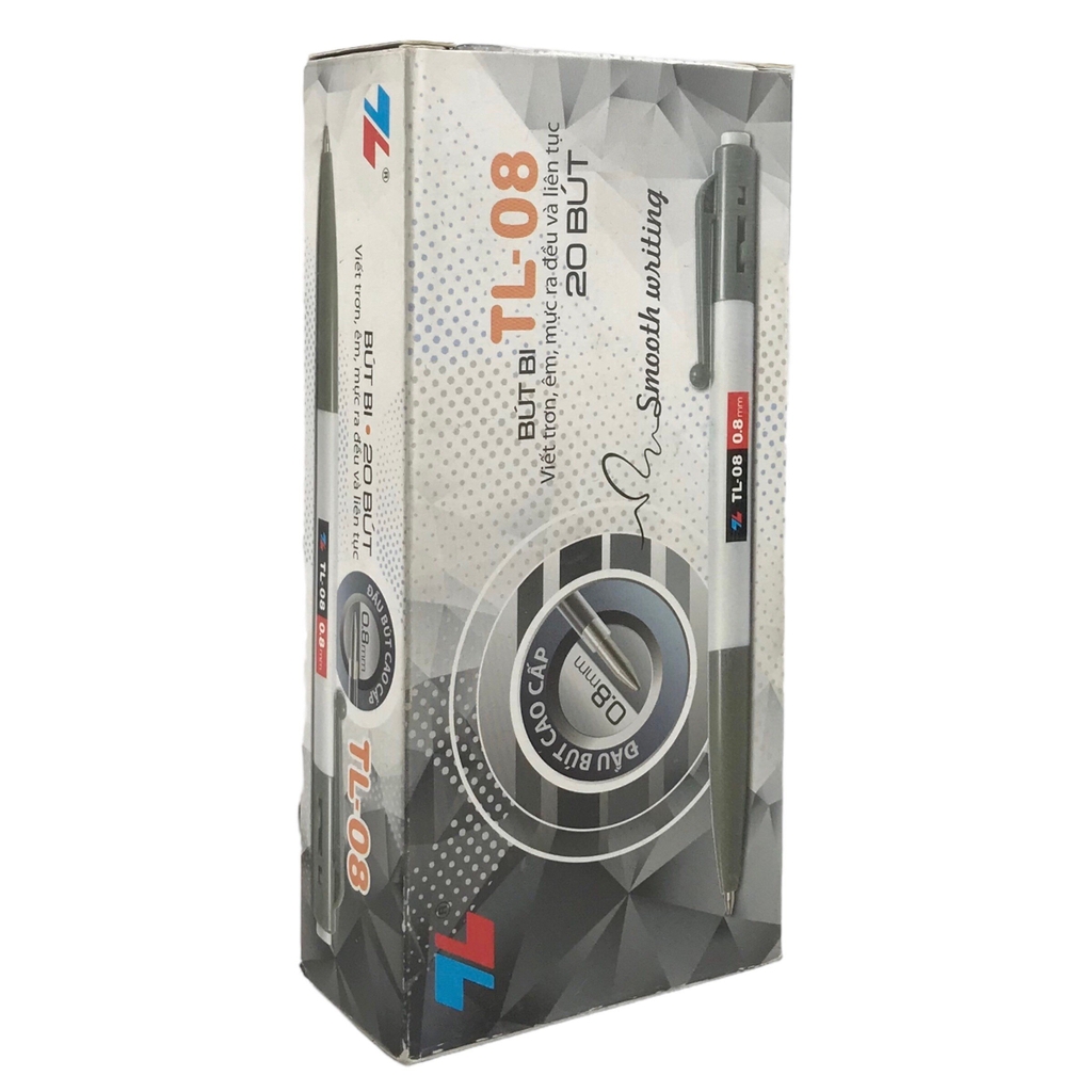 Bút bi TL-08 (20/1200)
