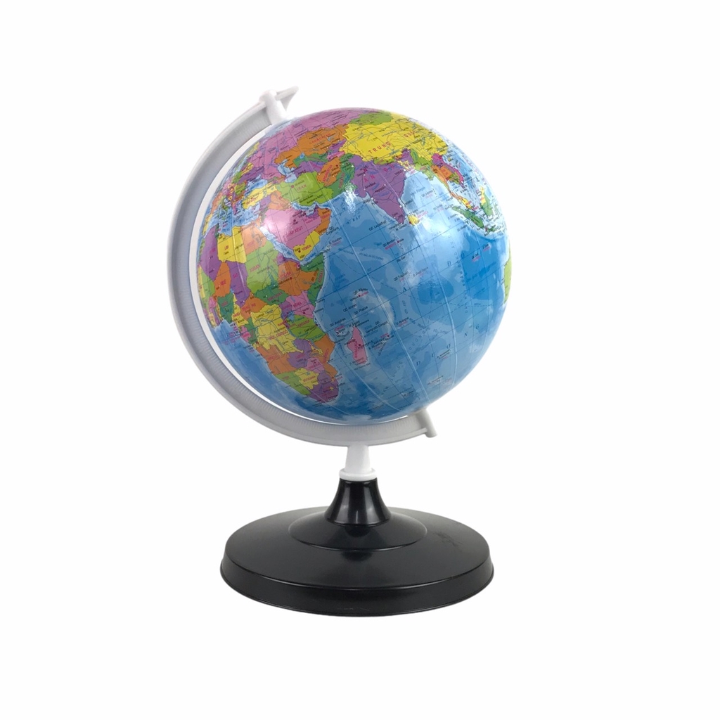 Quả địa cầu Tiếng Việt Φ11cm / Φ17cm / Φ22cm / Φ33cm