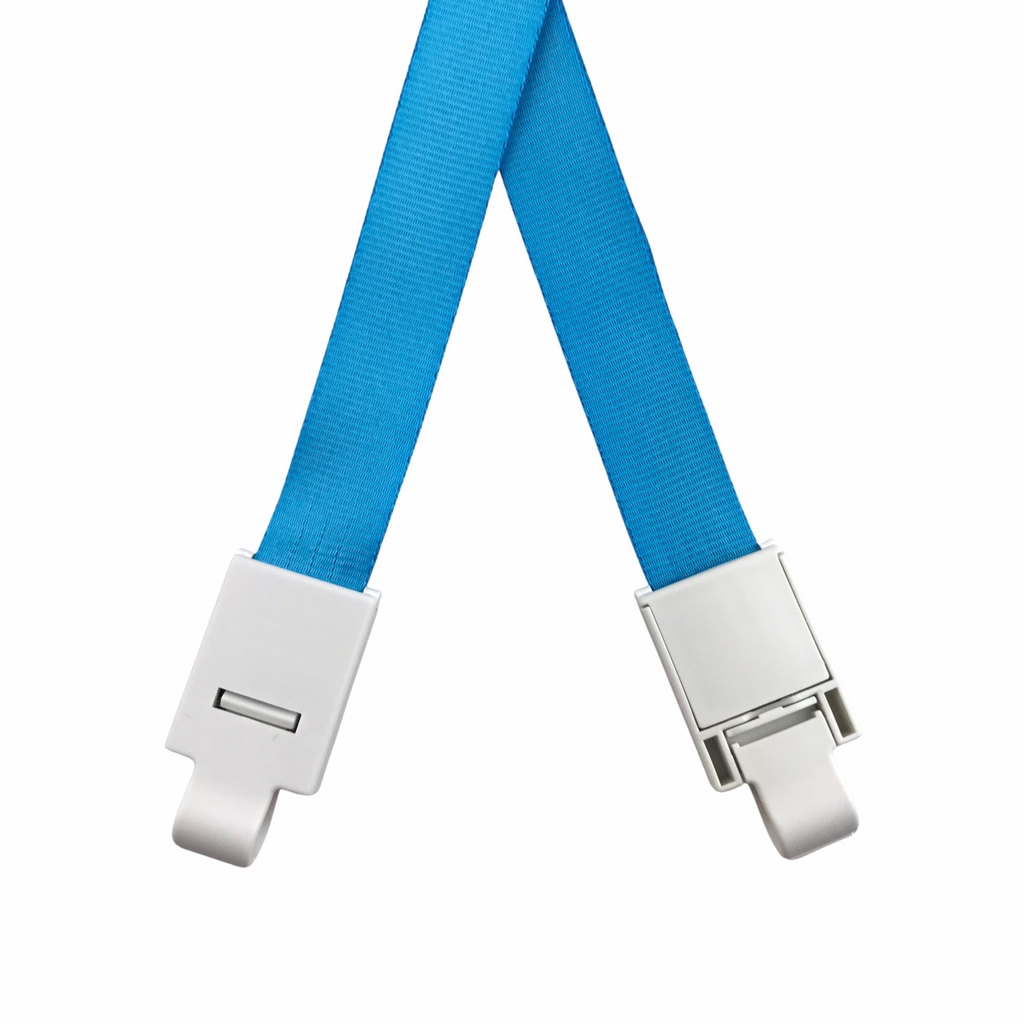 Dây đeo thẻ lụa Uhoo 6722 1.5cm (12)