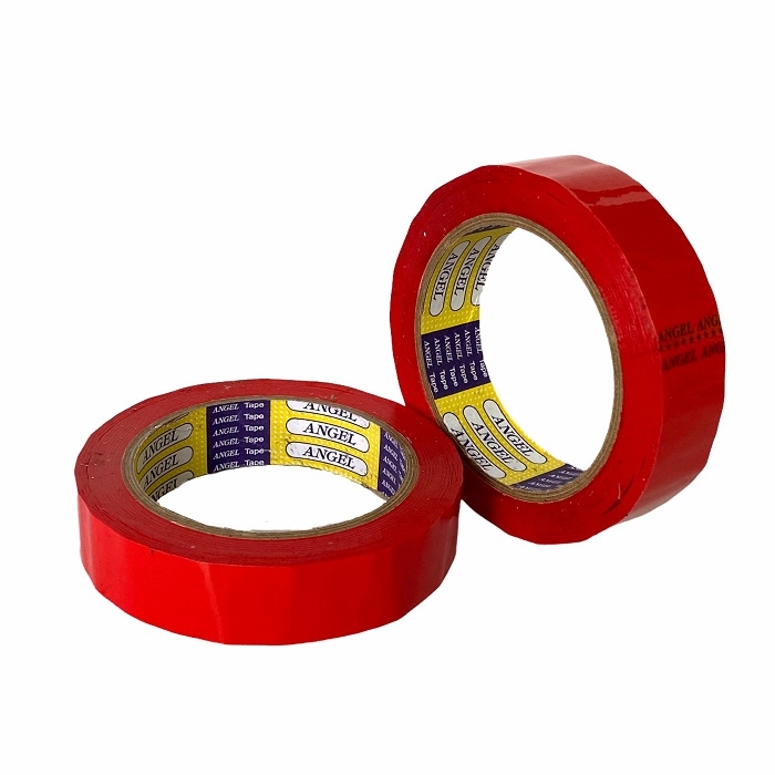 Băng keo OPP màu Angel 2.4cmx80yard (12)