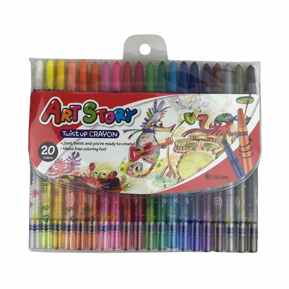 Bút sáp vặn Vasago TP-1200 / TP-1600 / TP-2000