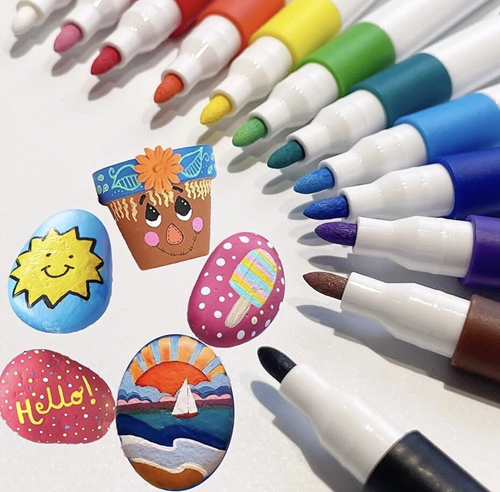 Bút lông màu Acrylic Chosch CS-M05