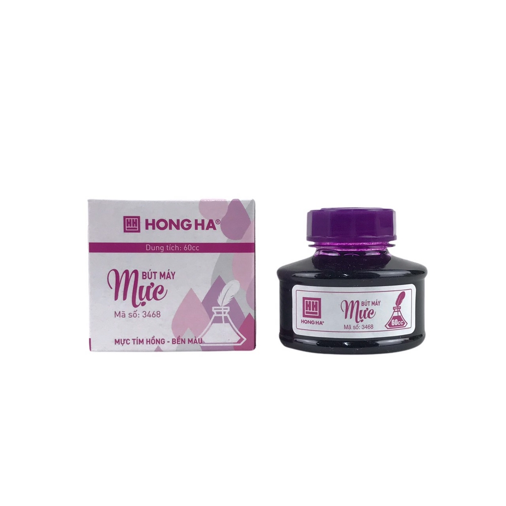 Mực bút máy HH 3434 / 3468 (6)