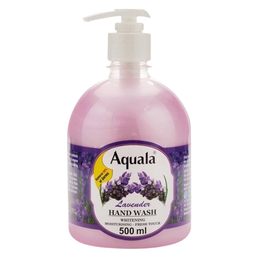 Nước rửa tay Aquala 500ml (12)