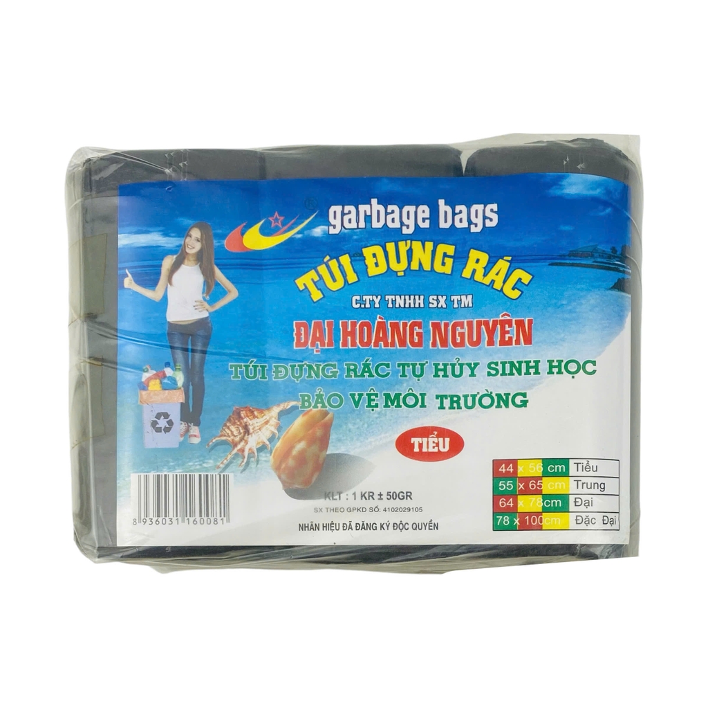 Bao rác đen tiểu / trung / đại / đặc đại (3)