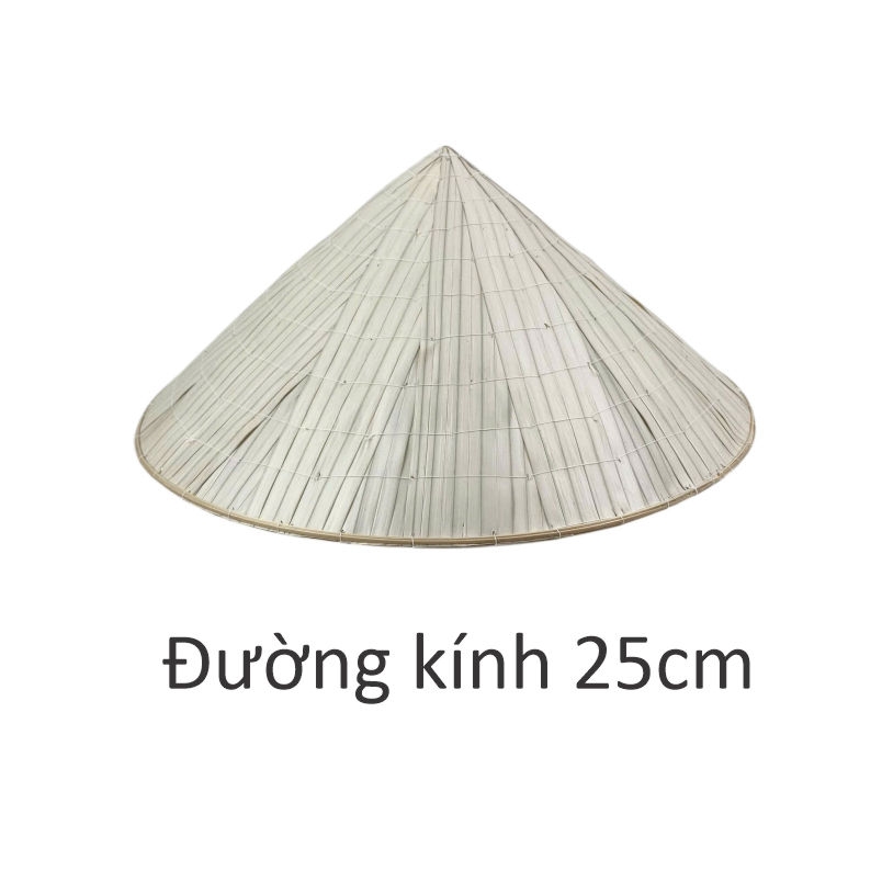Nón lá 20cm / 25cm / 30cm