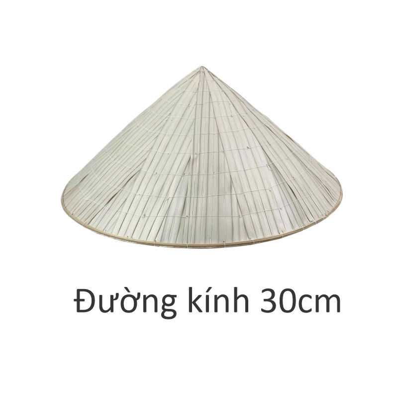 Nón lá 20cm / 25cm / 30cm