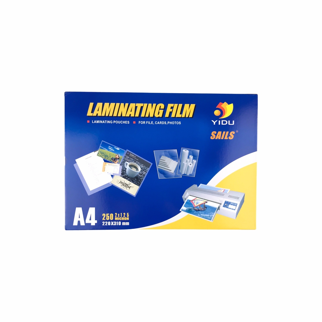 Nhựa ép Yidu 220x310mm A4 (20)