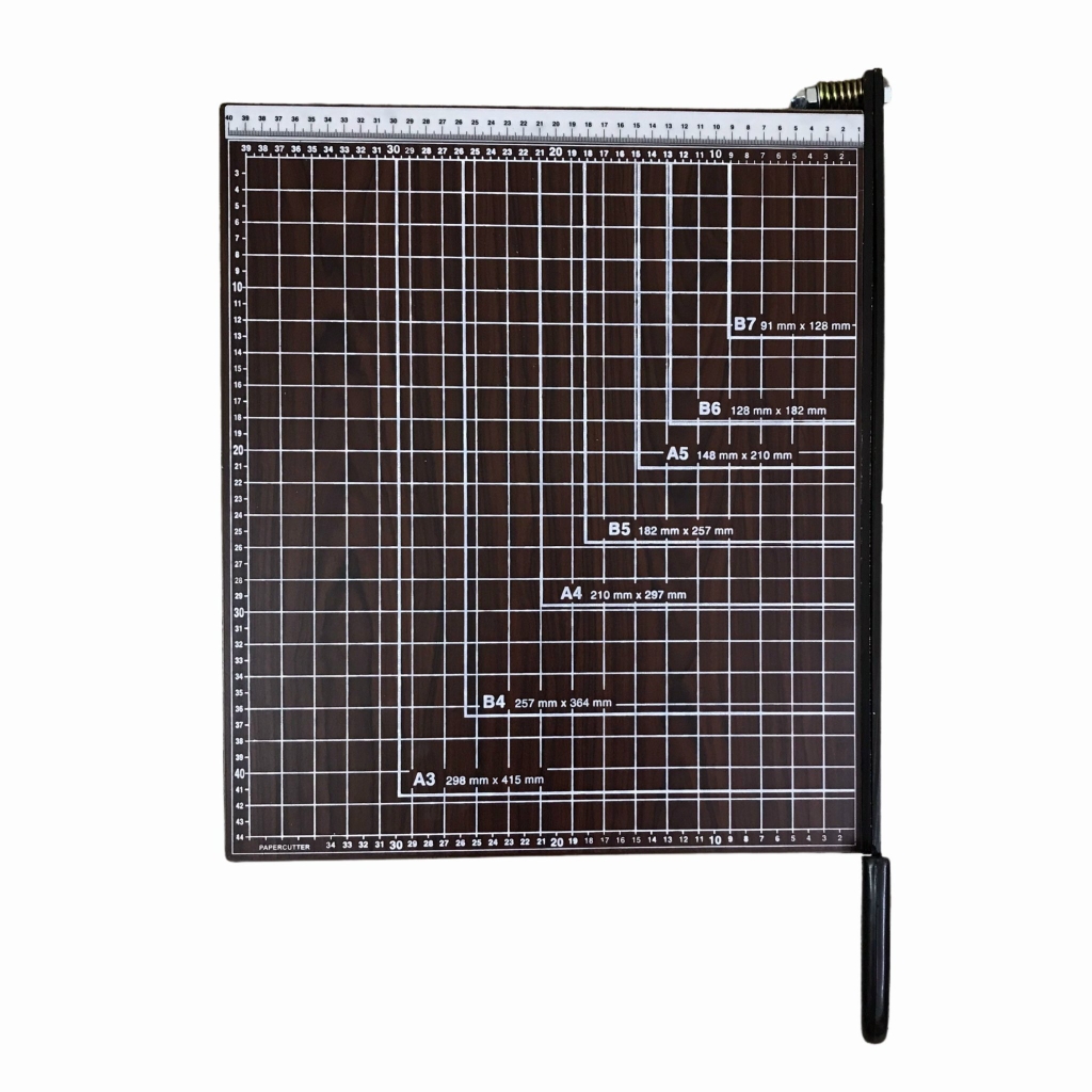 Bàn cắt giấy gỗ A3 / A4 / A5