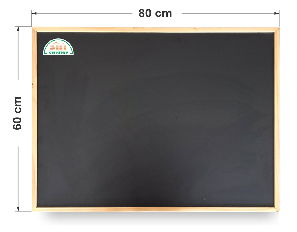 Bảng menu treo tường TH Standa 60x80cm